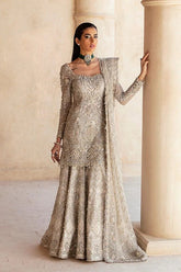 Regal Silver Bridal Ensemble